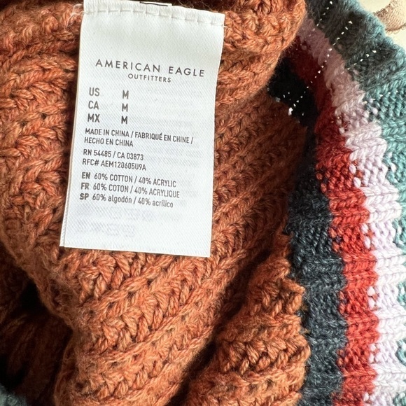 New✨ American Eagle Tube Knit Top - Picture 4 of 4